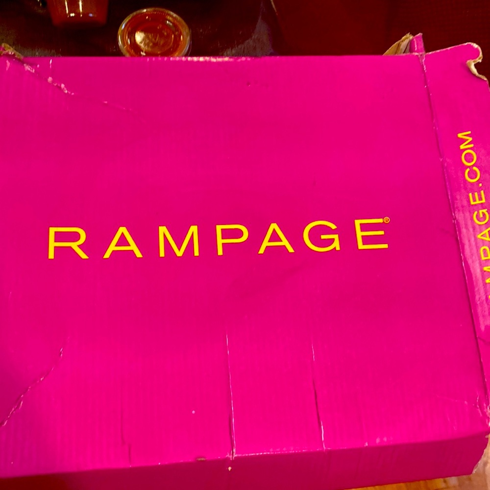 Rampage shoes